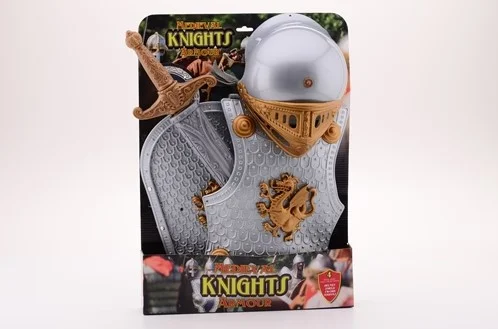 Ritter-Set 4-tlg. auf Karte 26986