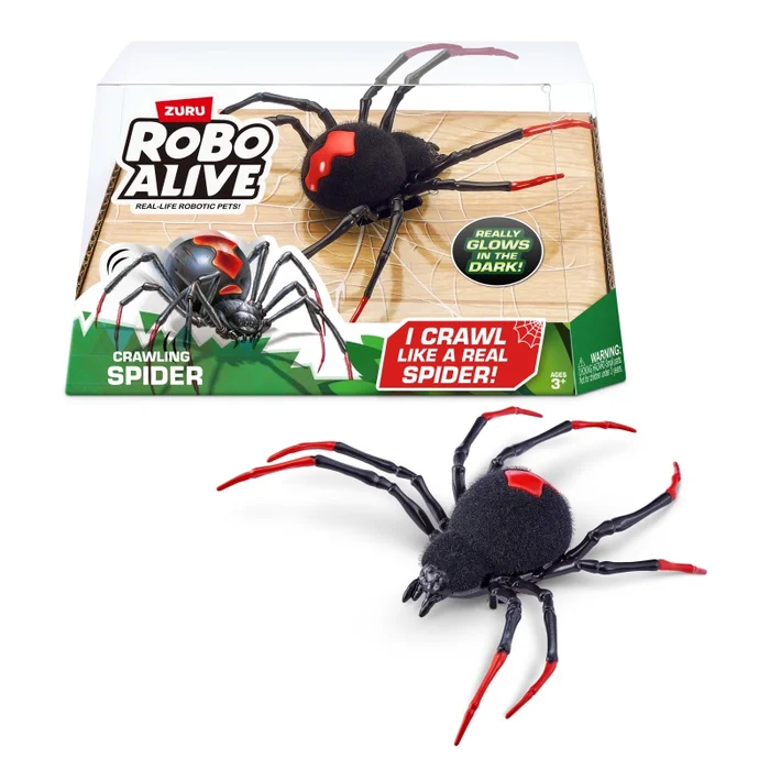 ROBO ALIVE – Spider Serie 2