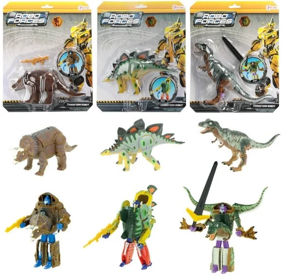 Roboforces Wickelroboter/Dino 30115Z