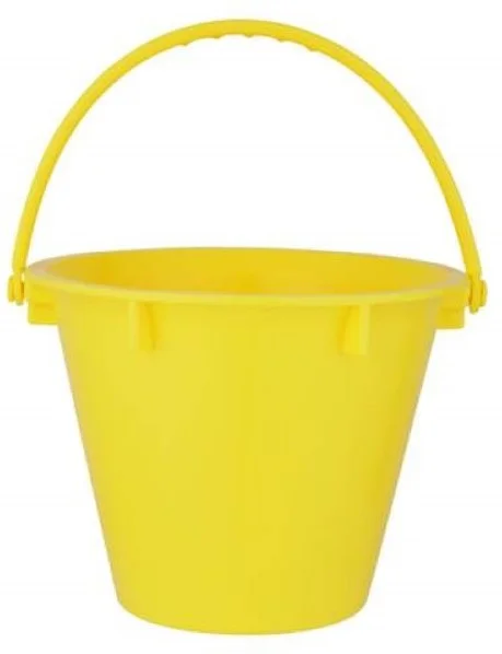 Rolf Eimer für Sandsiebe ECO hellgelb 2,5+