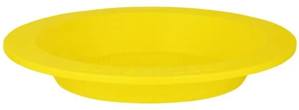 Rolf Sand Sieb ECO hellgelb 2,5+