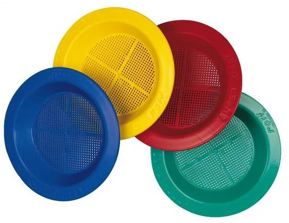 Rolf Sandsieve. yellow 2,5+