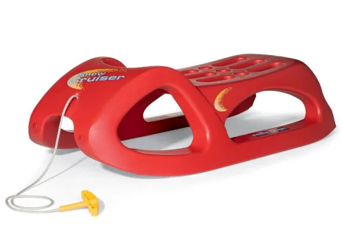 Rolly Toys – Bob Snow Cruiser rot