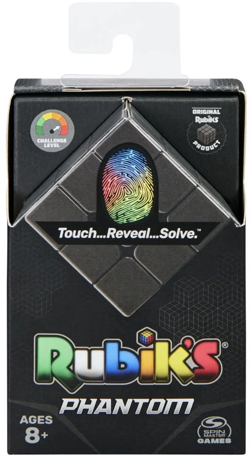 Rubik’s – 3×3 Phantom