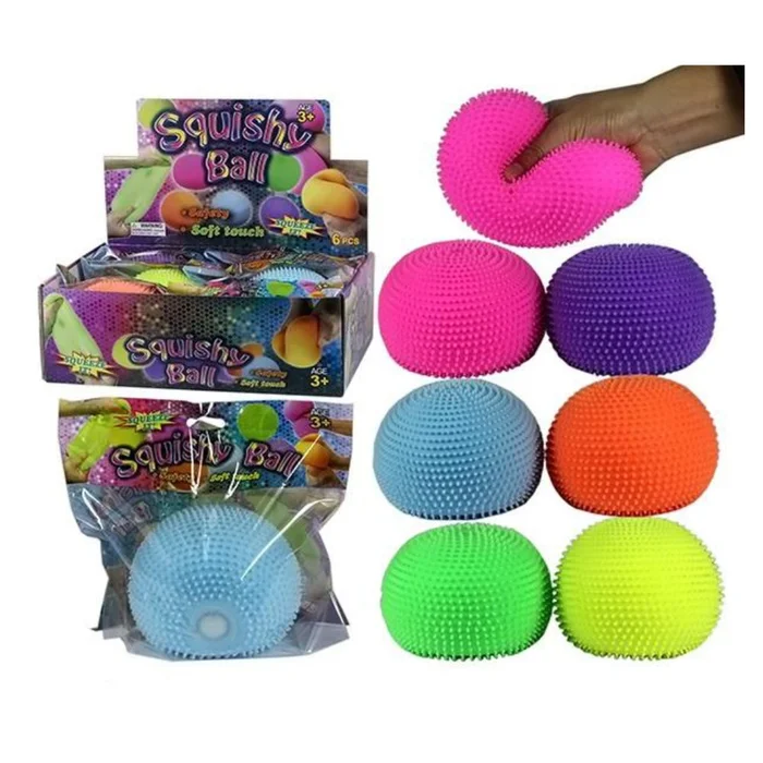 Rüdiger Gerhardt – Squeeze Ball XL Noppen