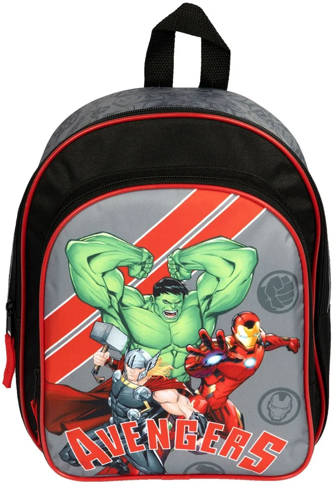 Rugzak met Voorvak Avengers