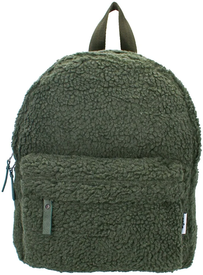 Rugzak Pret Be Soft and Kind Teddy Groen