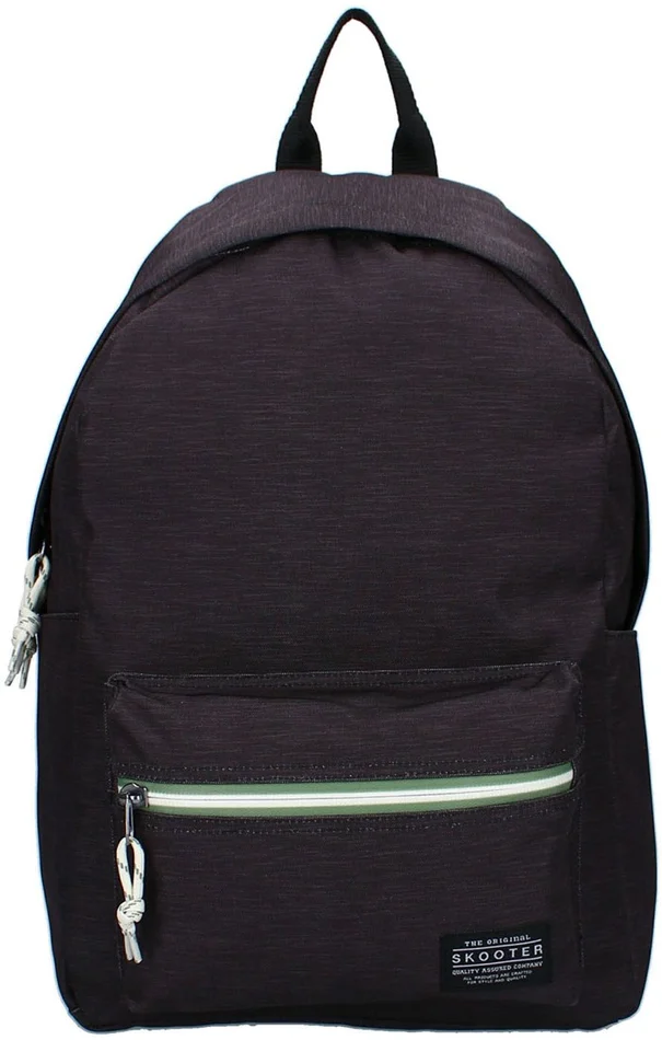 Rugzak Skooter Not Your Business Zwart