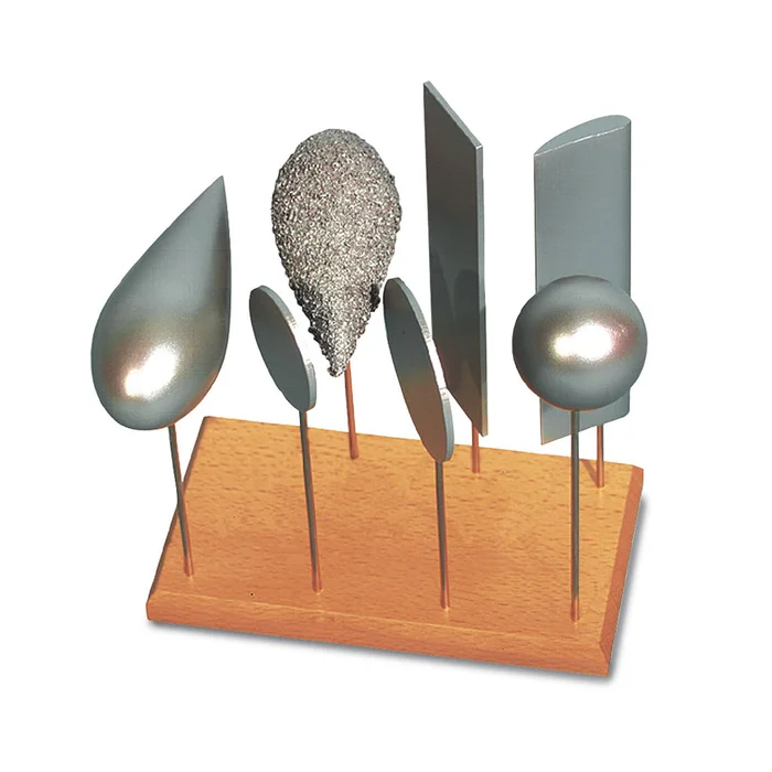 Satz Widerstands- und Auftriebskörper | W-70667