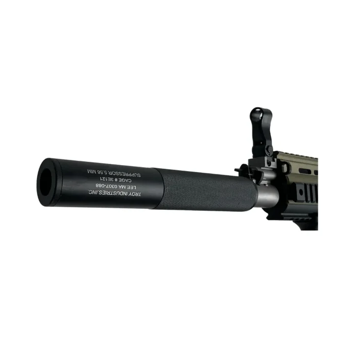 „SCAR-L“ GBG Custom HPA – Gel Blaster