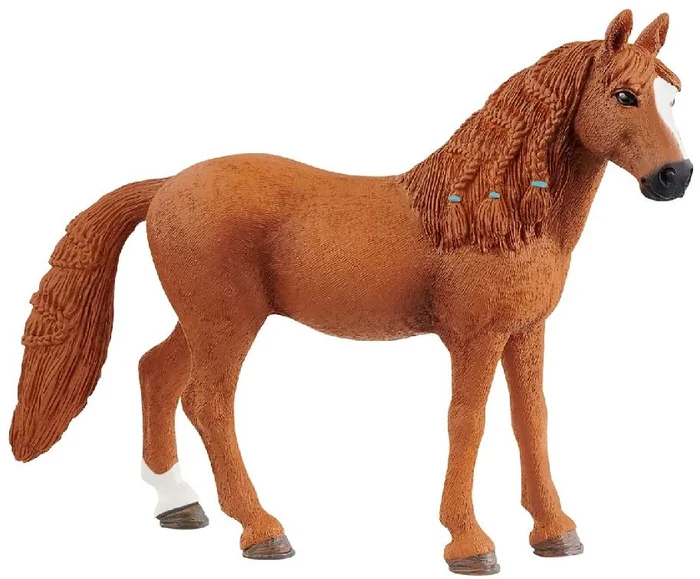 SCHLEICH 13925 Deutsches Reitpony Stute