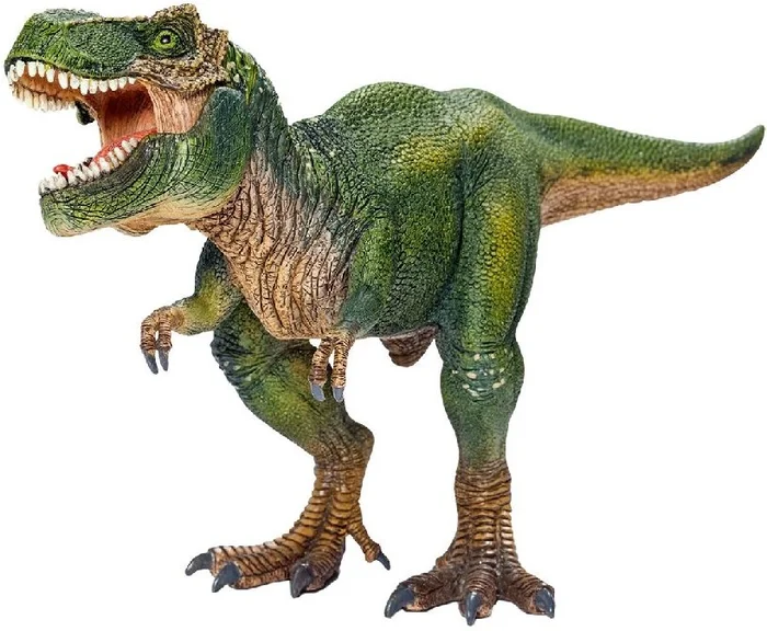 Schleich 14525 DINOSAURS Spielfigur – Tyrannosaurus Rex, Spielzeug ab 4 Jahren