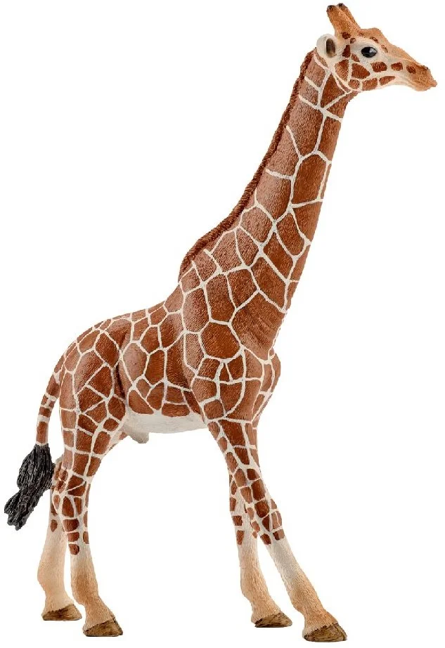 Schleich 14749 – Giraffenbulle