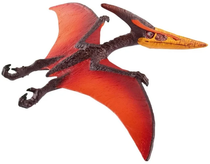 Schleich 15008 DINOSAURS Spielfigur – Pteranodon, Spielzeug ab 4 Jahren