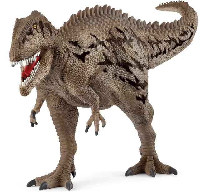 schleich DINOSAURS Carcharodontosaurus 15048