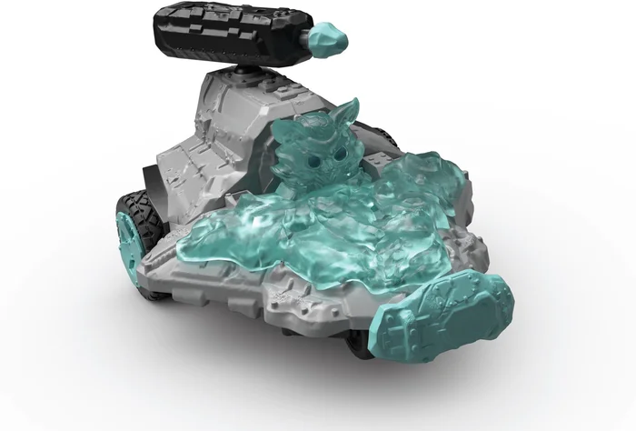 Schleich Schleich EldradorÂ® Creatures Ice Jet Vehicle With Mini Creature
