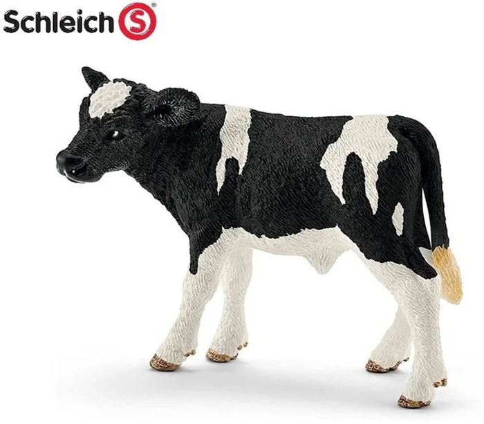 Schleich Schleich Farm World kalf 7 cm