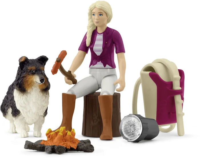 Schleich Schleich Horse Club Barbecue Adventure With Sofia