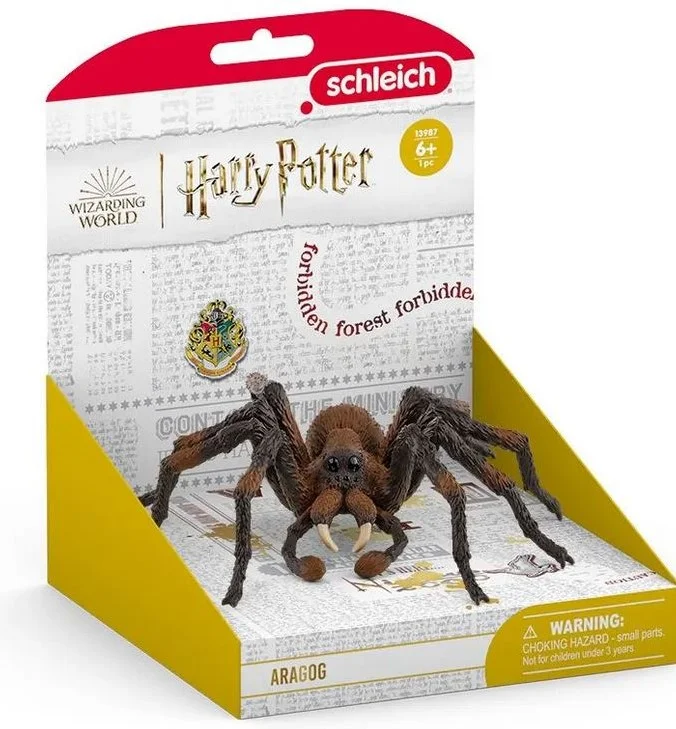 Schleich Schleich Wizarding Worldâ„¢ Aragog