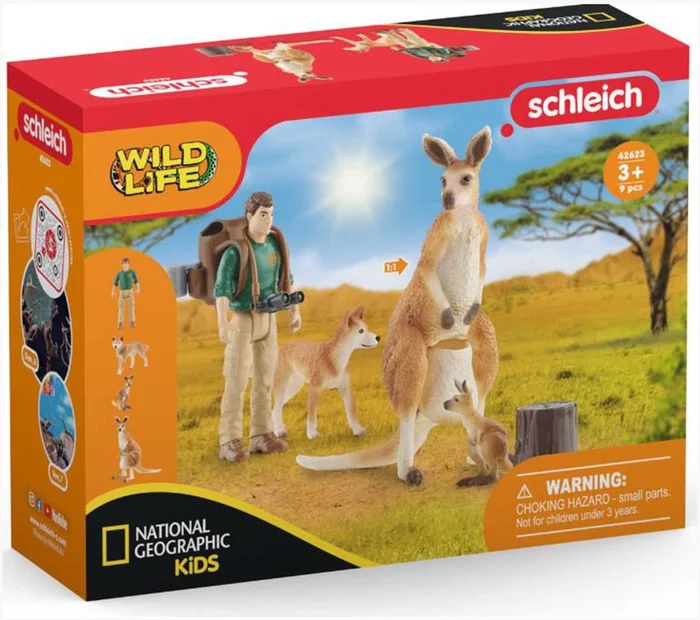 schleich WILD LIFE Avontuur in de Outback 42550