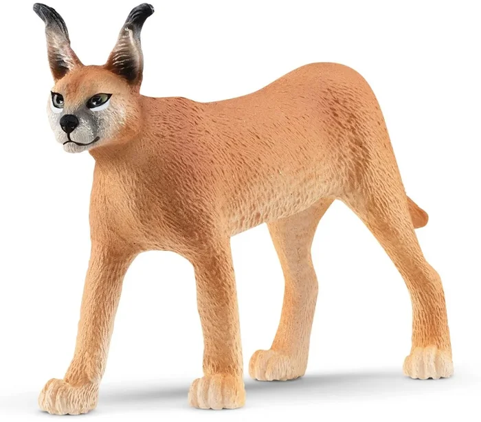 schleich WILD LIFE Vrouwtjescaracal 14867
