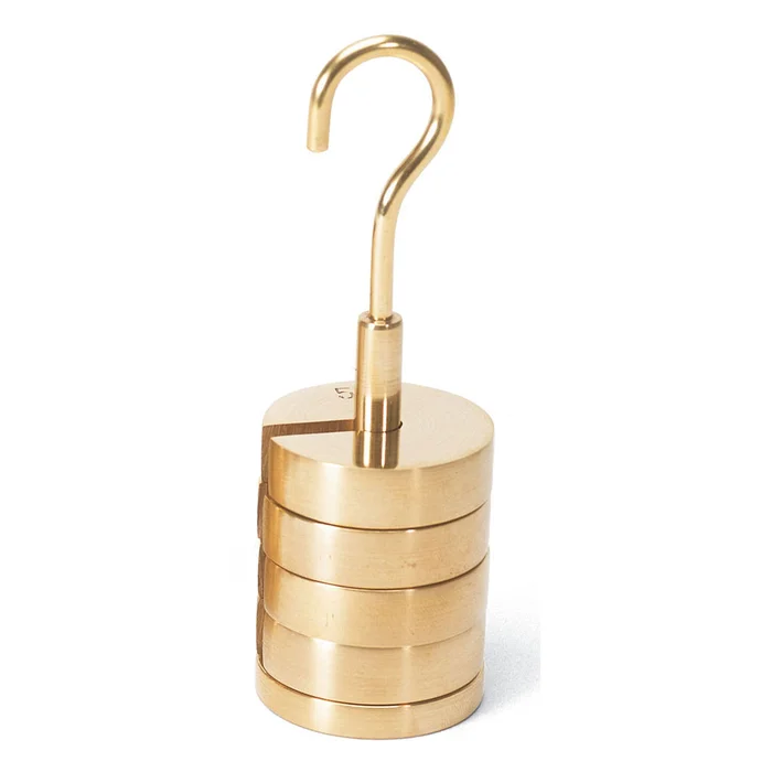 Schlitzgewichtsätze auf Halter | W-70476