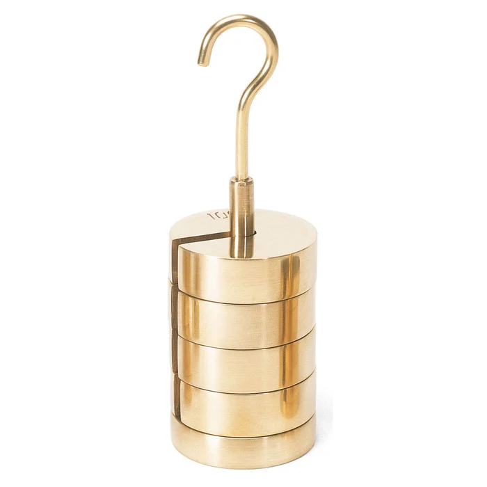 Schlitzgewichtsätze auf Halter | W-70477