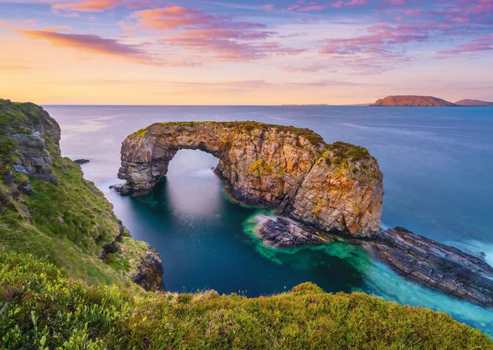 Schmidt Der Große Pollet-Arch, Irland – 1000 Teile