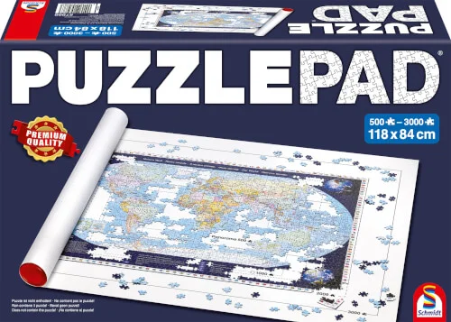 Schmidt Puzzle – Pad für Puzzle bis 3000 Teile