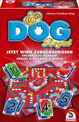 Schmidt Spiele – DOG® Royal