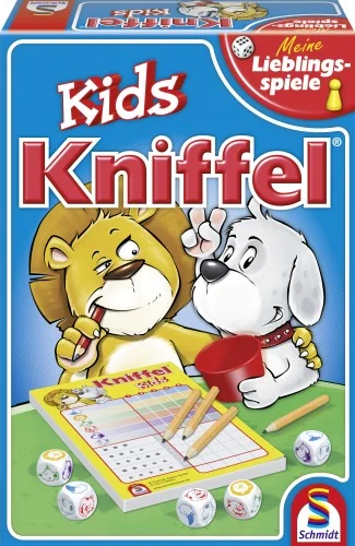 Schmidt Spiele – Kniffel® Kids