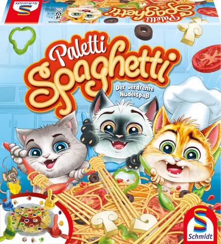 Schmidt Spiele – Paletti Spaghetti