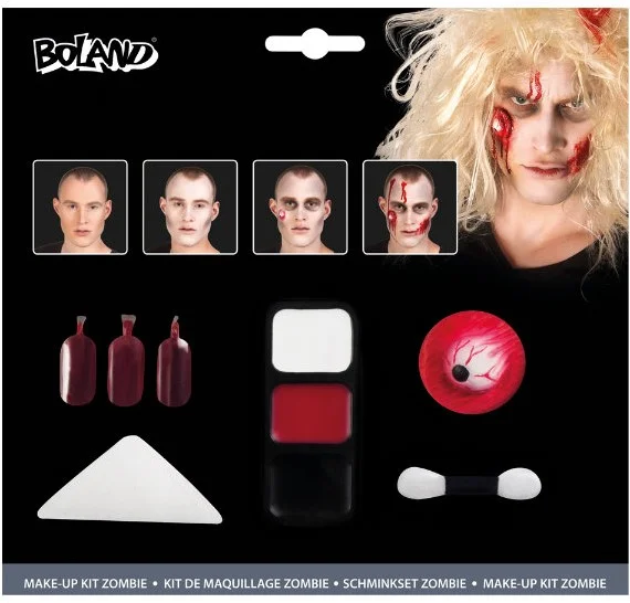 Schminkset Zombie 45085