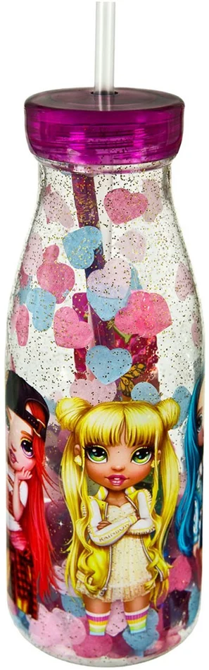 Schrijfset Rainbow High in Beker