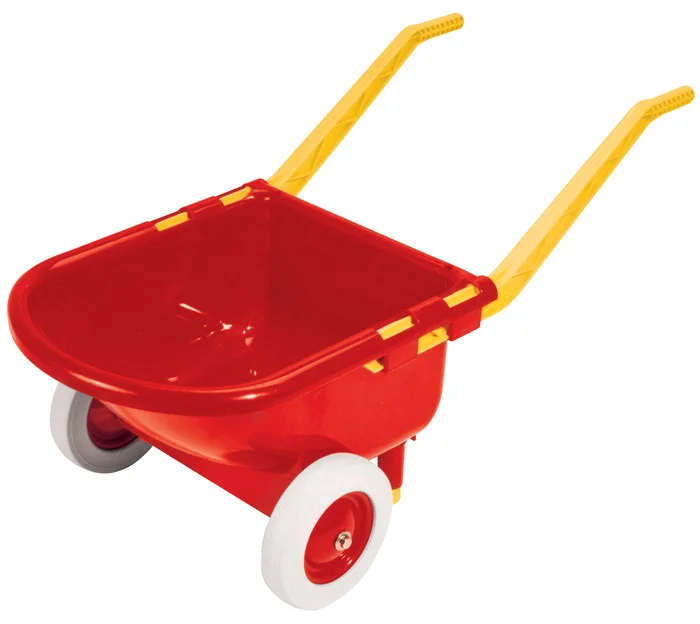 Schubkarre Kunststoff – Kärrele