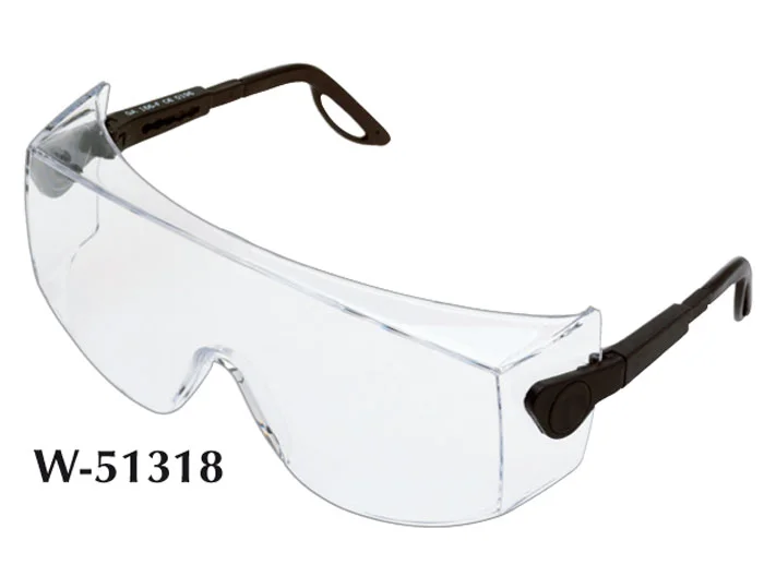 Schutzbrillen, Überbrillen | W-51318