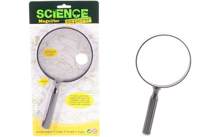 Science Explorer Vergrootglas Groot
