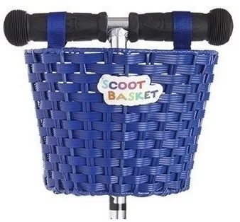 Scoot Korb Blau