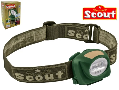 Scout® – LED Stirnlampe