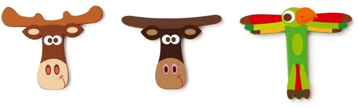 SCRATCH Holzbuchstabe – T