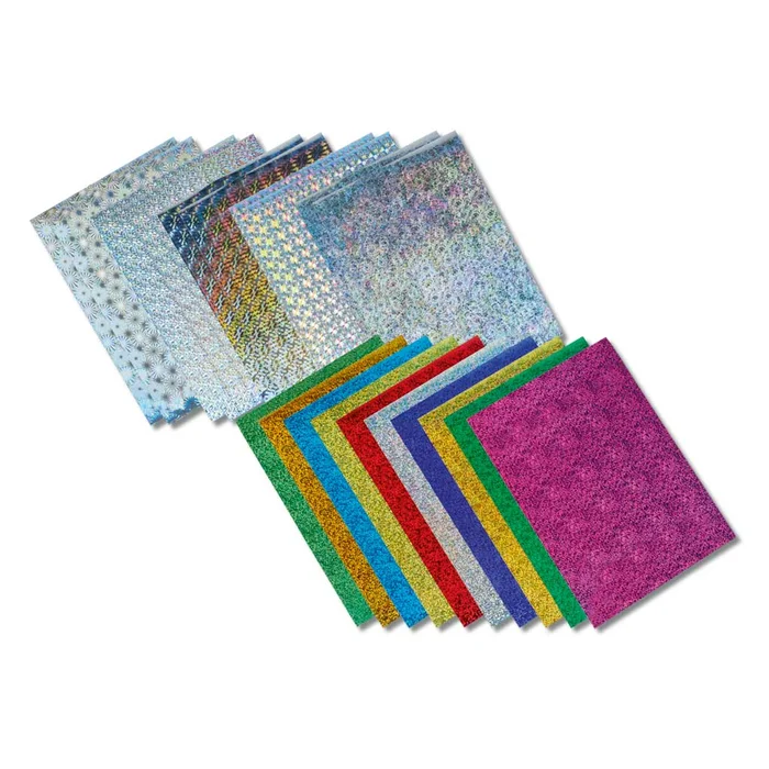 Selbstklebende Hologramm-Folie