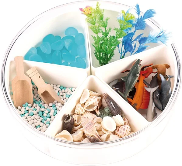 Sensory Box Sea