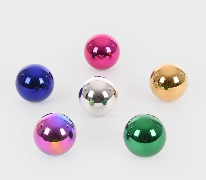 Sensory Reflective Colour Mystery Balls