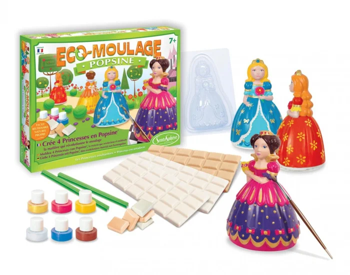 SentoSphère Popsine Prinsessen