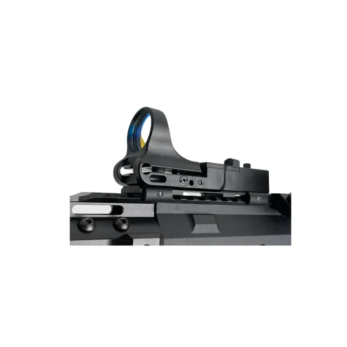 „Shadow Phantom“ MilSim Comp Stage 4 GBG Custom – Gel Blaster (Metall)