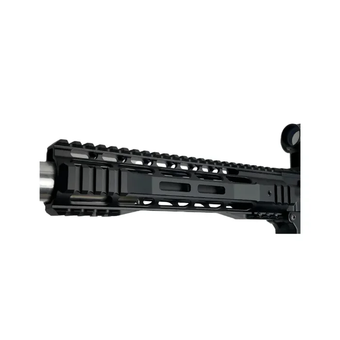 „Shadowless“ GBG Custom – Gel Blaster (Metall)