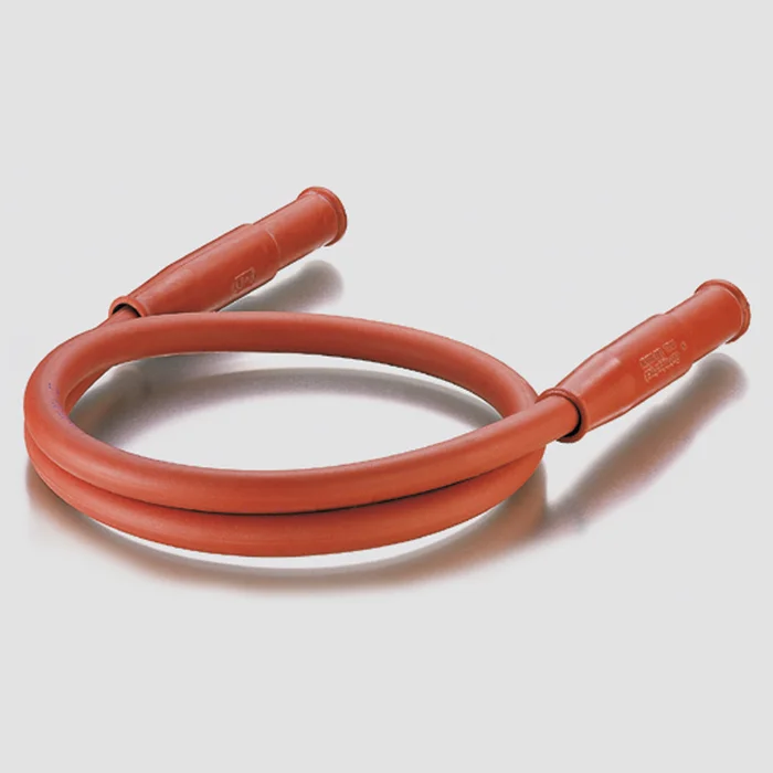 Sicherheits Gasschläuche, in 3 Längen lieferbar bei Wiemann-Lehrmittel