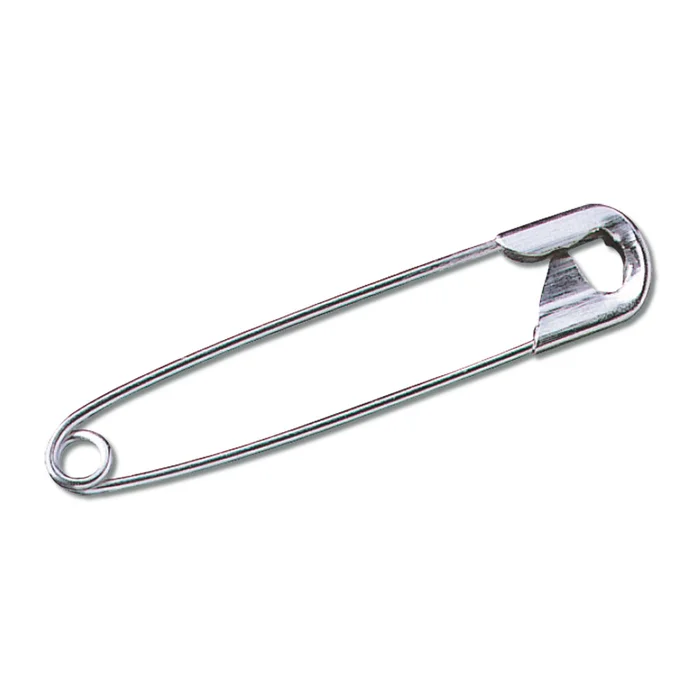 Sicherheitsnadeln, 25 Stück