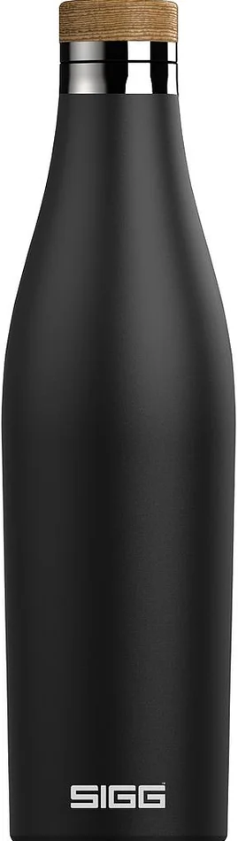 Sigg Meridian Bottle – Black – 0.5L
