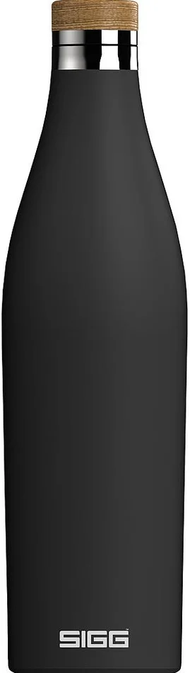 Sigg Meridian Flasche Schwarz – 0.7L